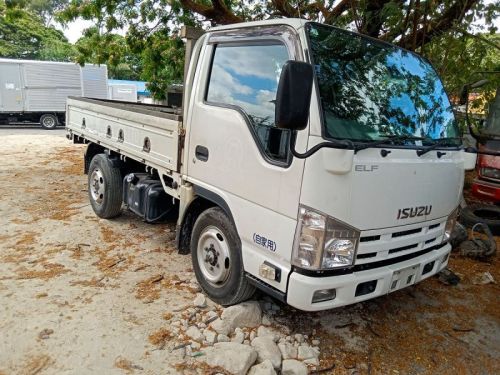 Isuzu Elf Dropside Cargo Truck | New Model	 TRUCK FOR SALE! | TRX.P07		 in Philippines
