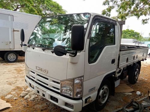 Isuzu Elf Dropside Cargo Truck | New Model	 TRUCK FOR SALE! | TRX.P07		 in Philippines