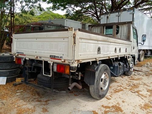 Isuzu Elf Dropside Cargo Truck | New Model	 TRUCK FOR SALE! | TRX.P07		 in Philippines