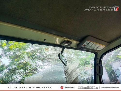 Isuzu Elf  in Philippines