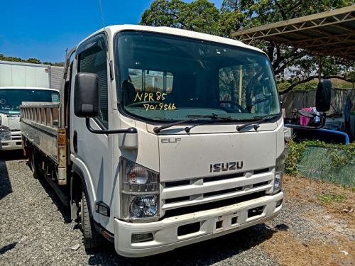 Isuzu Elf Dropside Cargo Truck | New Model | Aluminum Sidings  TRUCK FOR SALE!  in Philippines