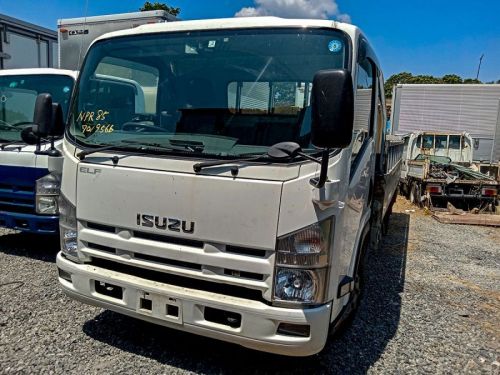 Isuzu Elf Dropside Cargo Truck | New Model | Aluminum Sidings  TRUCK FOR SALE!  in Philippines