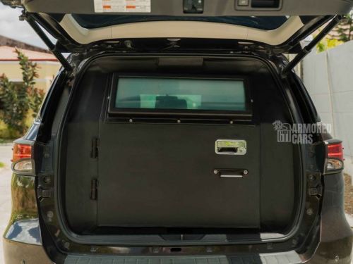 Toyota Fortuner Bulletproof  in Philippines