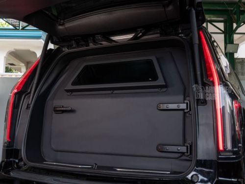 Cadillac Escalade Bulletproof  in Philippines