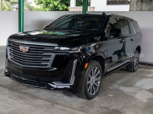 Cadillac Escalade Bulletproof  in Philippines