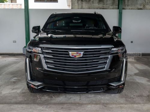 Cadillac Escalade Bulletproof  in Philippines
