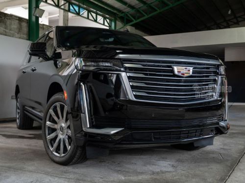 Cadillac Escalade Bulletproof  in Philippines