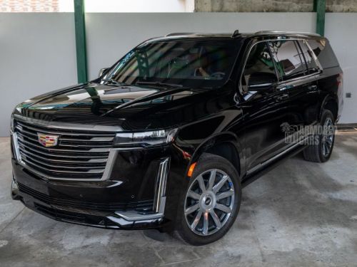 Cadillac Escalade Bulletproof  in Philippines