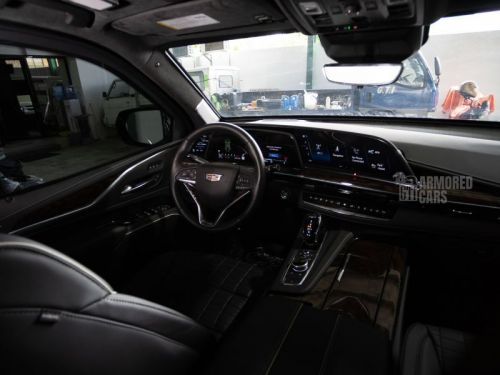 Cadillac Escalade Bulletproof  in Philippines