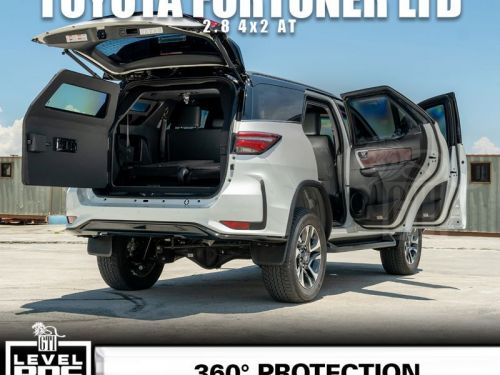 Toyota Fortuner LTD 4x2 Bulletproof  in Philippines