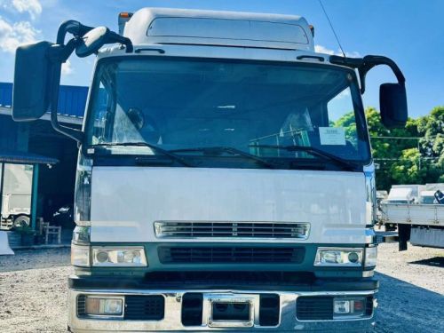 Mitsubishi Fuso in Philippines