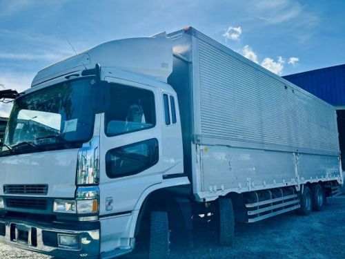 Mitsubishi Fuso in Philippines