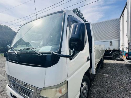 Mitsubishi Canter in Philippines