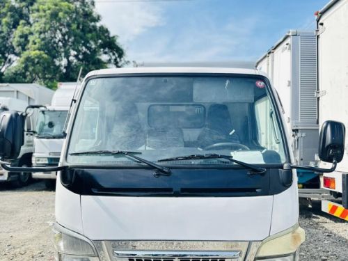 Mitsubishi Canter in Philippines