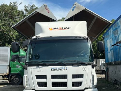 Isuzu 2024 in Philippines