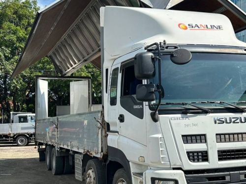 Isuzu 2024 in Philippines