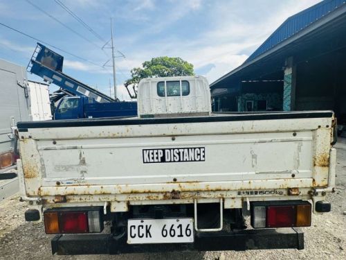 Isuzu Elf in Philippines