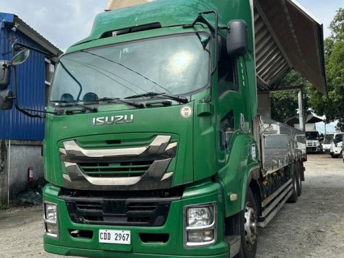 Isuzu 2024 in Philippines