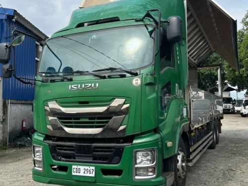 Isuzu 2024 in Philippines