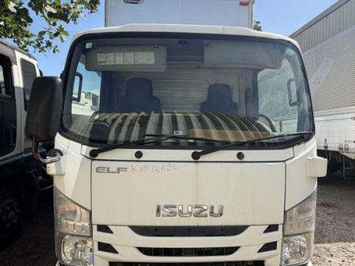 Pre-owned Isuzu 2025 for sale in 