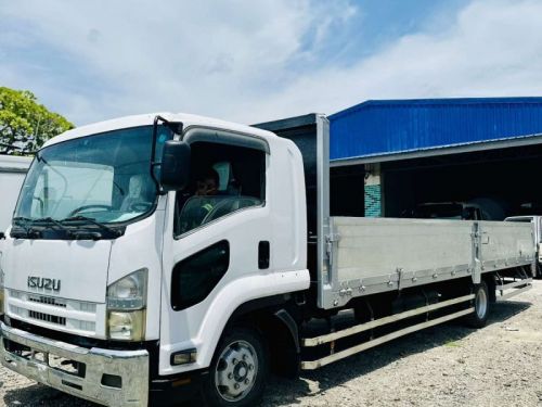 Isuzu Forward in Philippines
