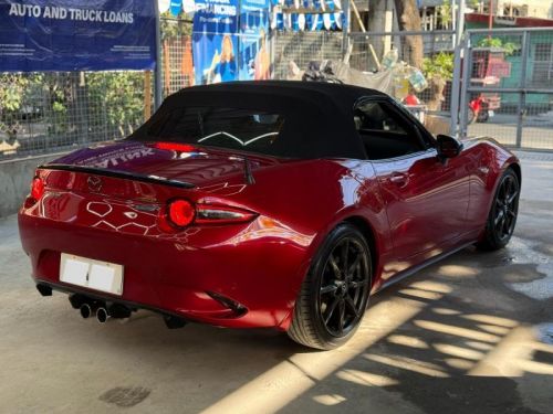 Mazda MX-5 in Philippines