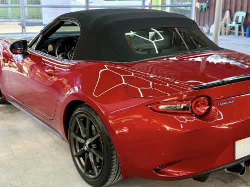 Mazda MX-5 in Philippines