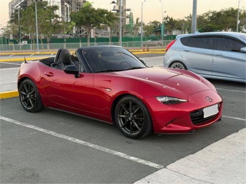 Mazda MX-5 in Philippines