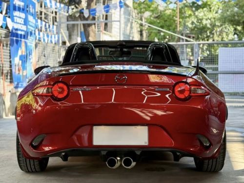 Mazda MX-5 in Philippines