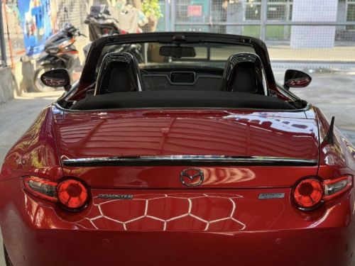 Mazda MX-5 in Philippines