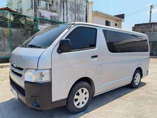 Toyota HIACE Commuter in Philippines