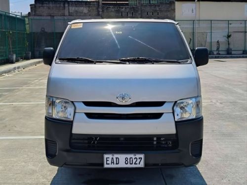Toyota HIACE Commuter in Philippines