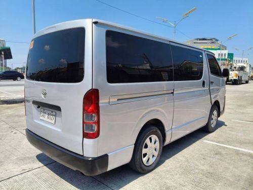 Toyota HIACE Commuter in Philippines