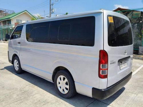Toyota HIACE Commuter in Philippines