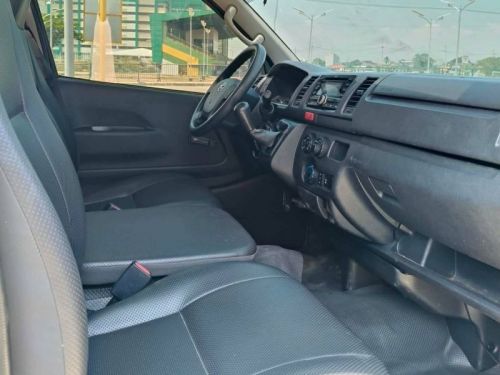 Toyota HIACE Commuter in Philippines