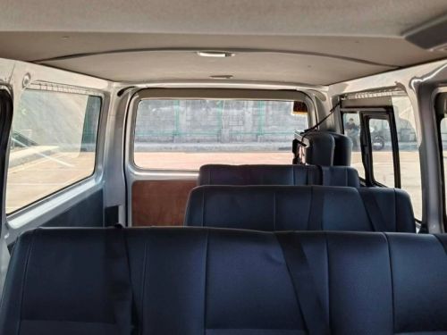 Toyota HIACE Commuter in Philippines