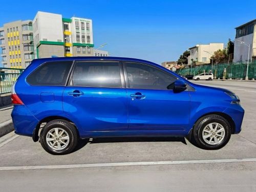 Toyota Avanza E in Philippines