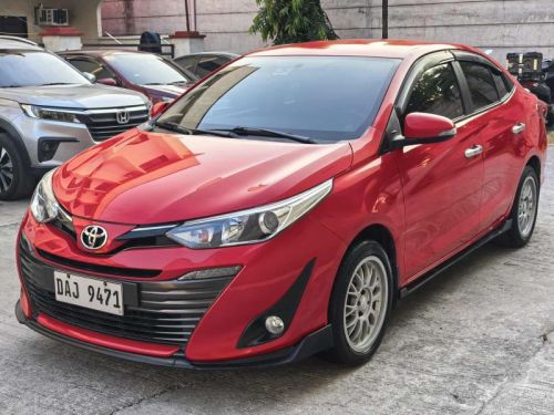 Toyota vios g in Philippines