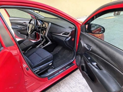 Toyota vios g in Philippines