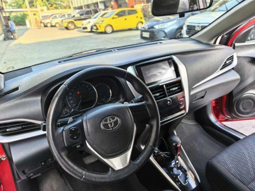 Toyota vios g in Philippines
