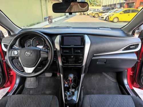 Toyota vios g in Philippines