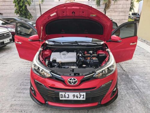 Toyota vios g in Philippines