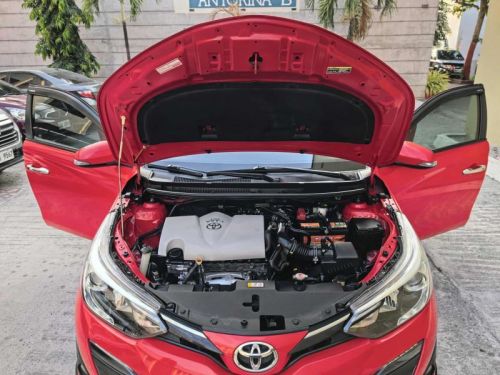 Toyota vios g in Philippines
