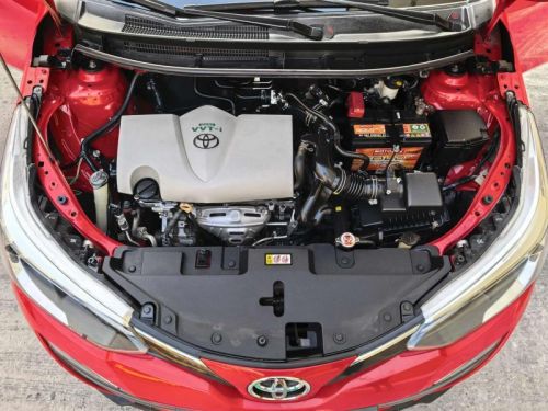 Toyota vios g in Philippines