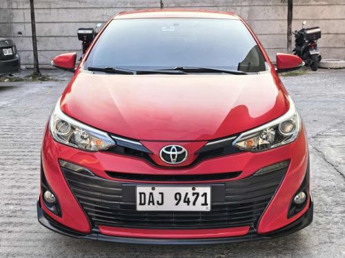 Toyota vios g in Philippines