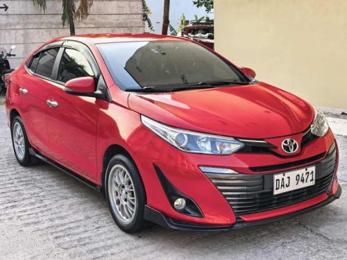 Toyota vios g in Philippines
