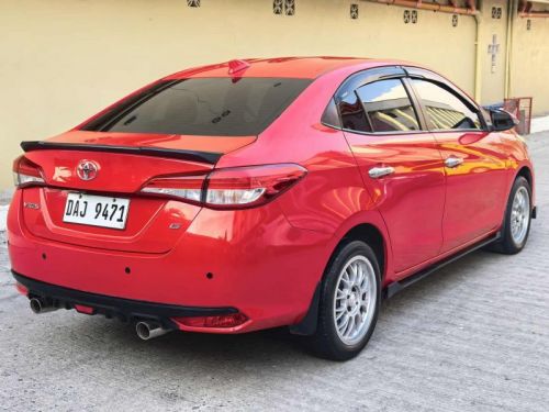 Toyota vios g in Philippines