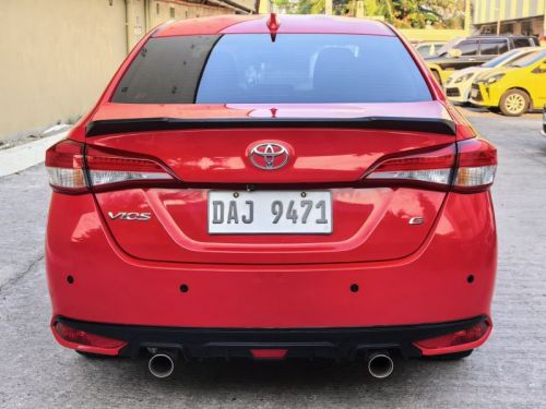 Toyota vios g in Philippines