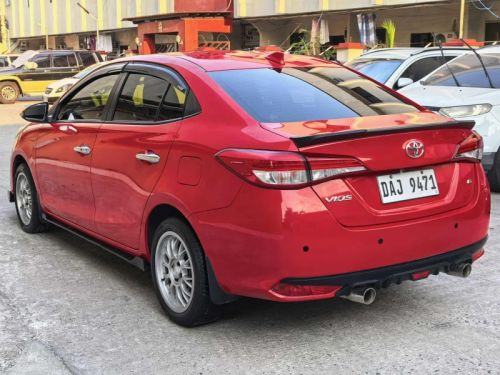 Toyota vios g in Philippines