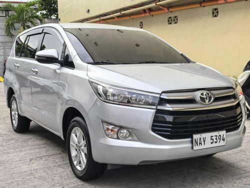 Toyota INNOVA G in Philippines